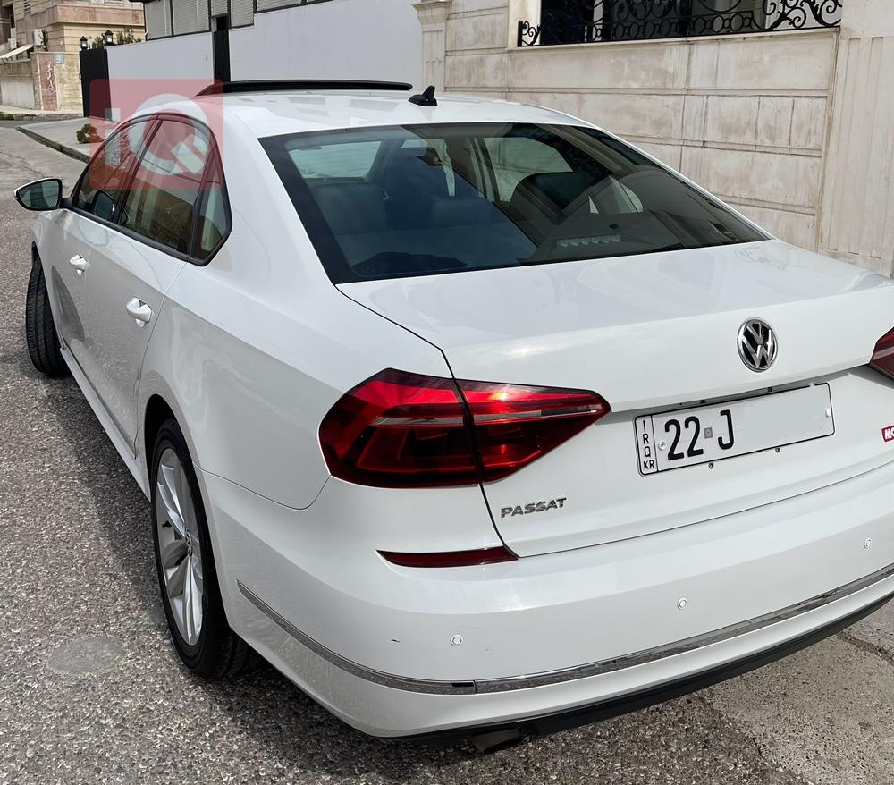 فولكسفاغن باسات